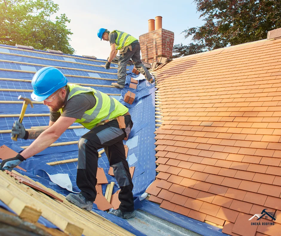 Why choose Roof Repair Near Me in Haysville, KS