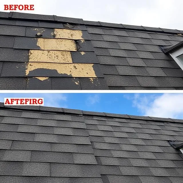 Roof Repair Near Me in Haysville, KS near me